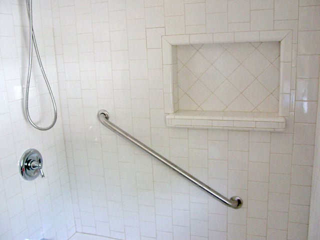 Bathroom Grab Bars Installers MD Washington DC N Virginia