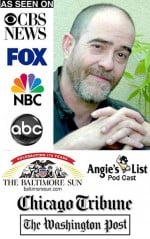 Paul Burns as seen in Washington Post-Chicago Tribune-Baltimore Sun-Angies List Podcast CBS NBC ABC FOX News