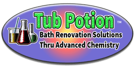 TubPotion Coatings logo