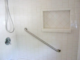 Ceramic tile regrouting services