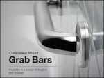 Baltimore MD Bathroom Grab Bars