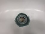 Bathtub Drain Overflow Rust Hole Repair