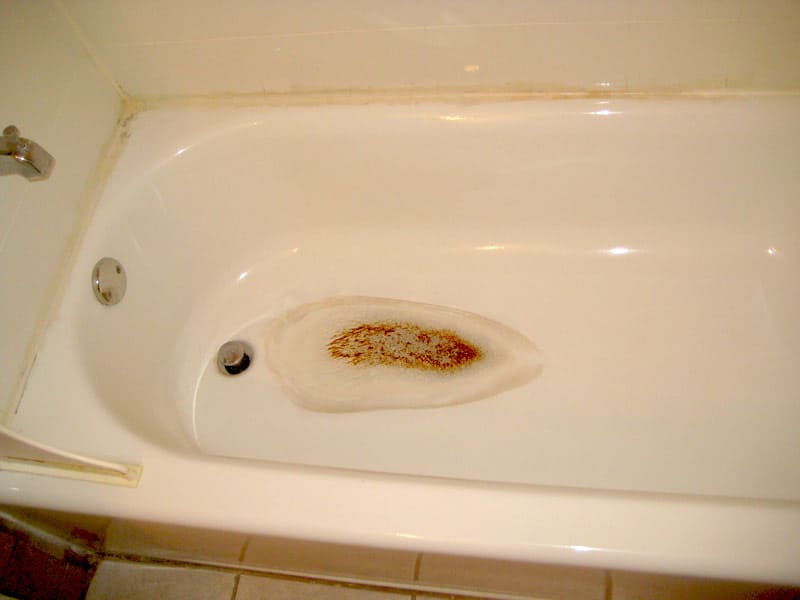 Bathtub Refinishing Damage Cost Guide Bathrenovationhq
