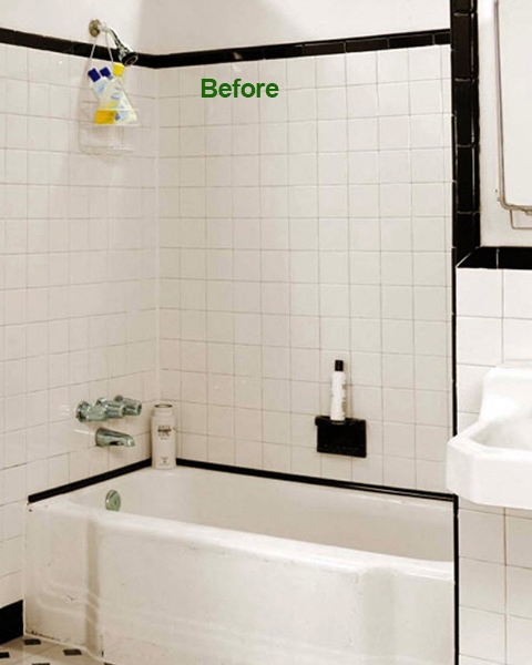 Acrylic Bathroom Wall Surround, Installing Acrylic Bathtub And Surround