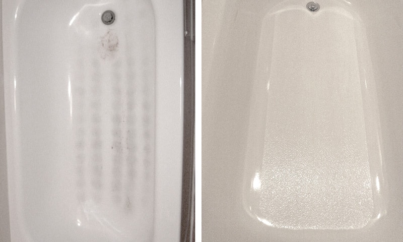 Bathtub Non Slip Anti Solutions, How To Clean Bathtub Bottom