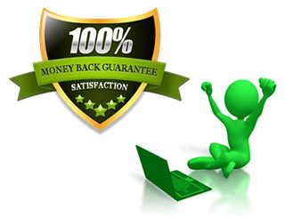 100% Satisfaction Money Back Guarantee on ceramic tile Refinishing & Repairs