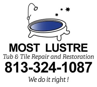 Most Lustre Bathtub Refinishing Logo