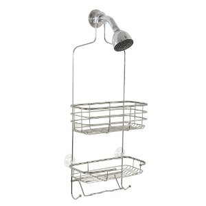 Recommended Shower Caddy For Bathtub Refinishing.